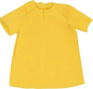 衣装ベース シャツ（Jサイズ）黄